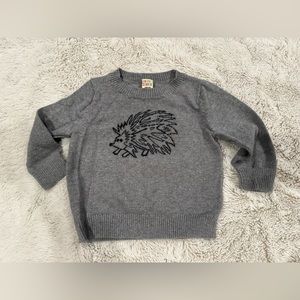 12M Harper Canyon Hedgehog Sweater